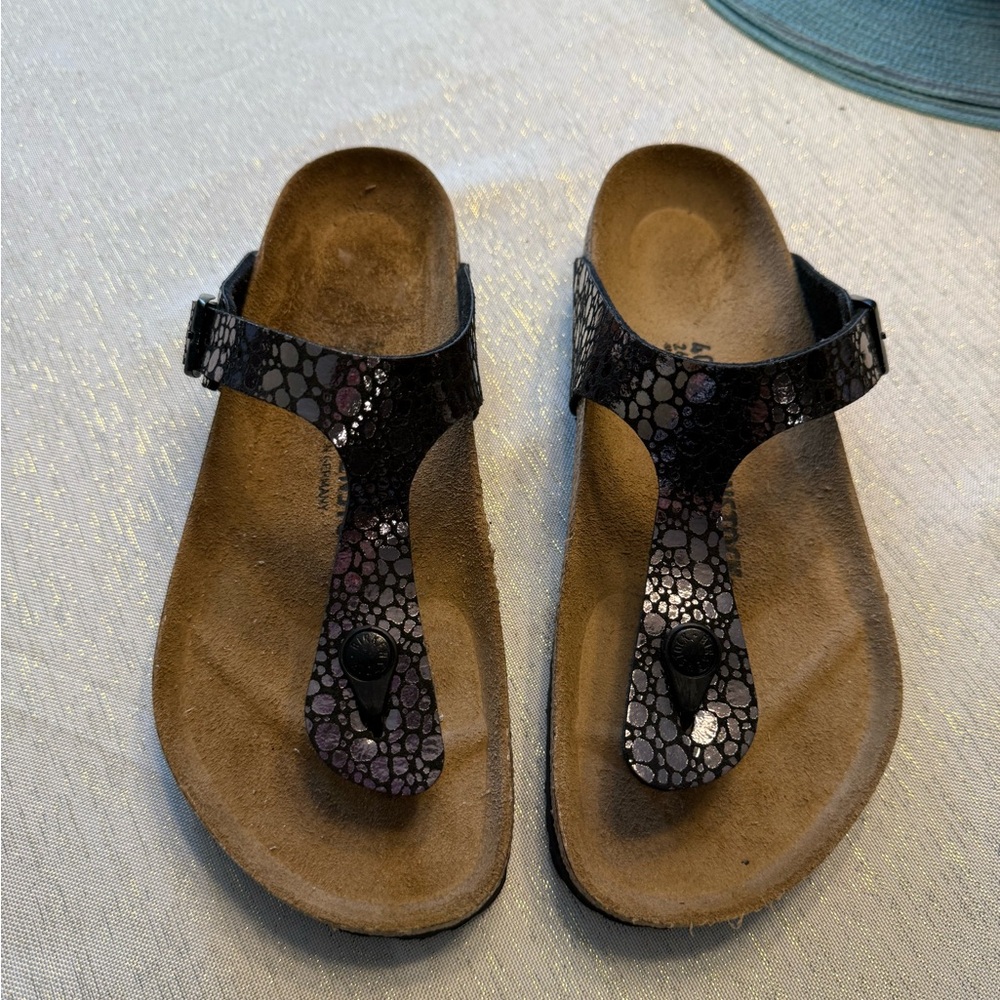 GIZEH BIRKO-FLOR Birkenstock - Picture 2 of 5